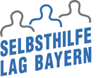 Wir sind Mitglied in der LAG Selbsthilfe Bayern e.V.